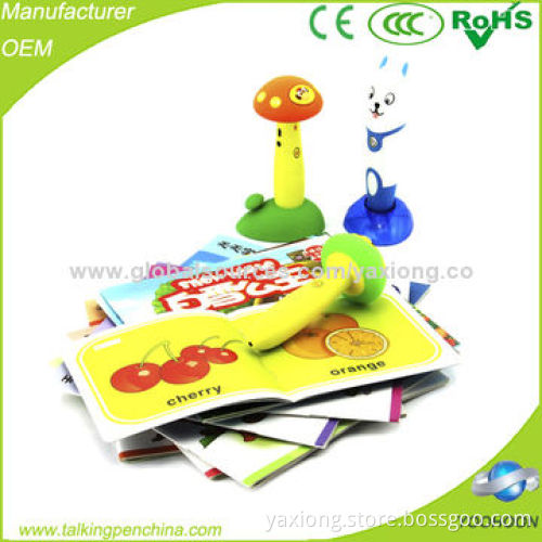 OEM Talking Pen & Reading Pen with Cheap PriceNew